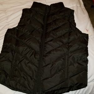 Puffer Vest